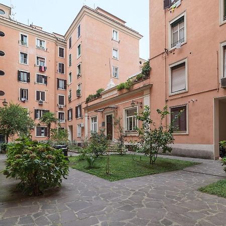 Piramide & Testaccio Design Flat Roma Exterior foto
