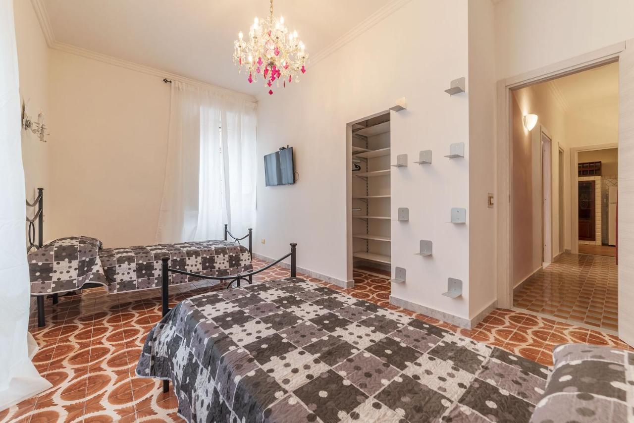 Piramide & Testaccio Design Flat Roma Exterior foto