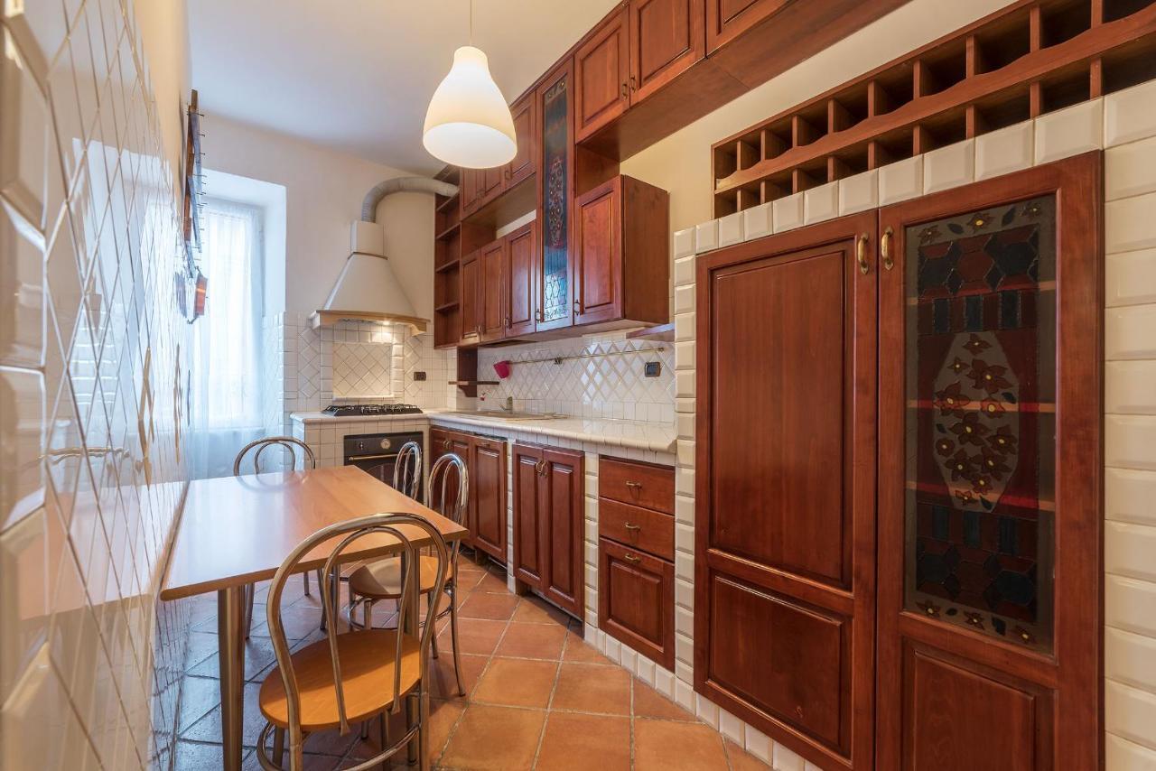 Piramide & Testaccio Design Flat Roma Exterior foto